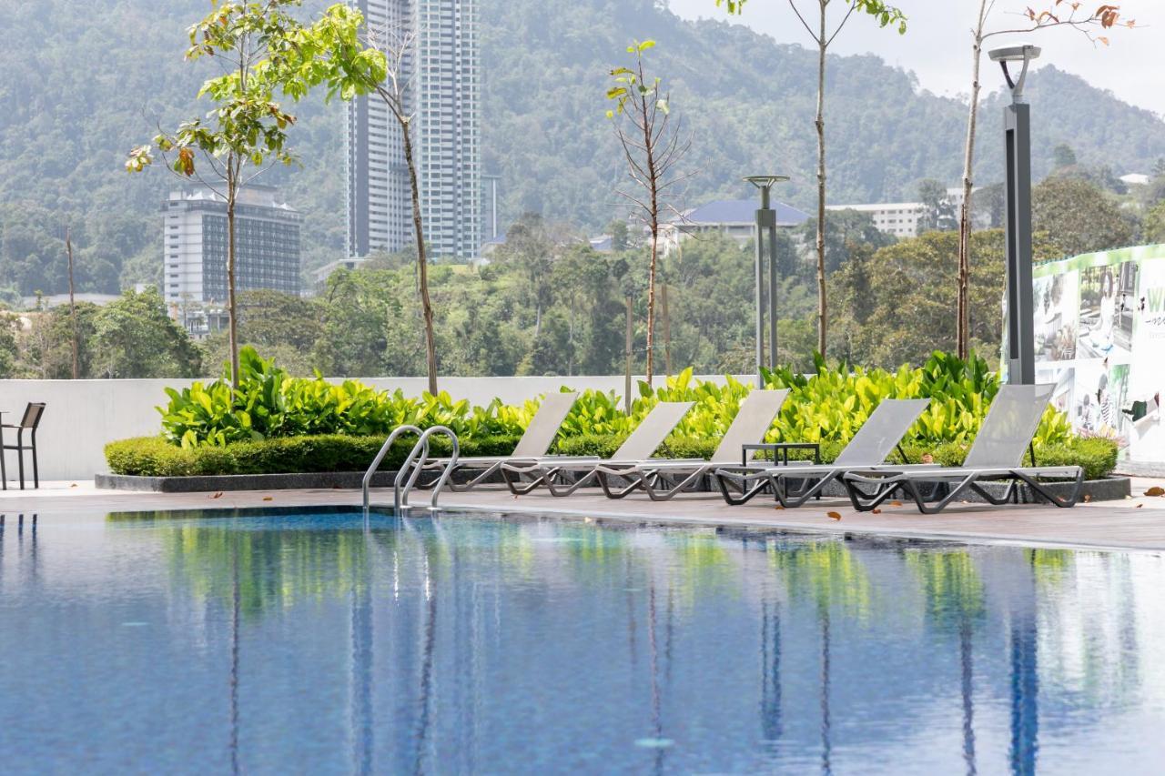 Urban Suite@Midhill Genting Highlands Exterior photo