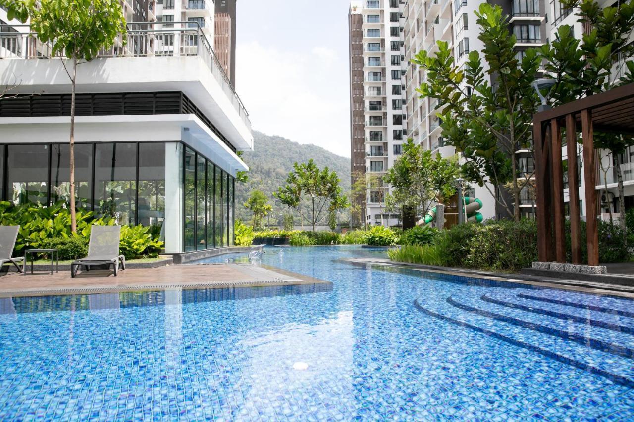 Urban Suite@Midhill Genting Highlands Exterior photo