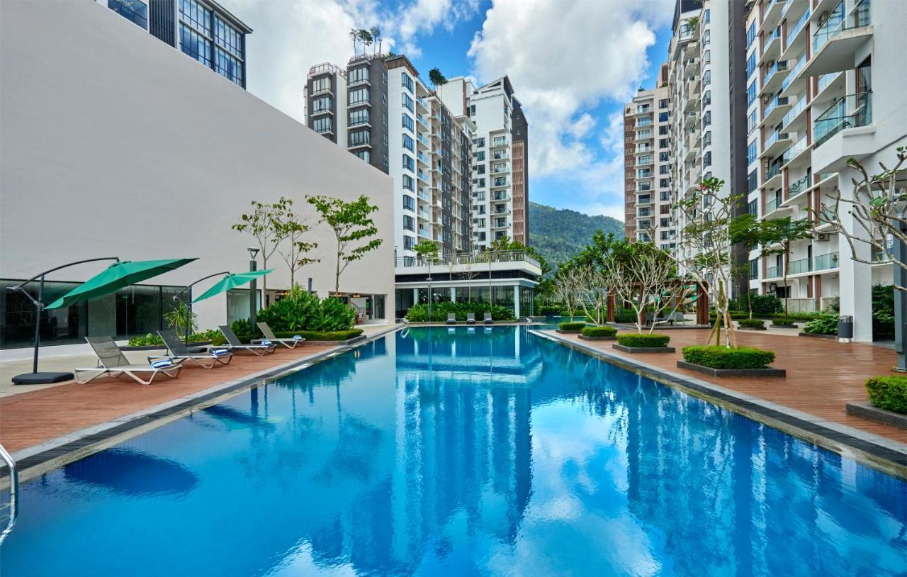 Urban Suite@Midhill Genting Highlands Exterior photo