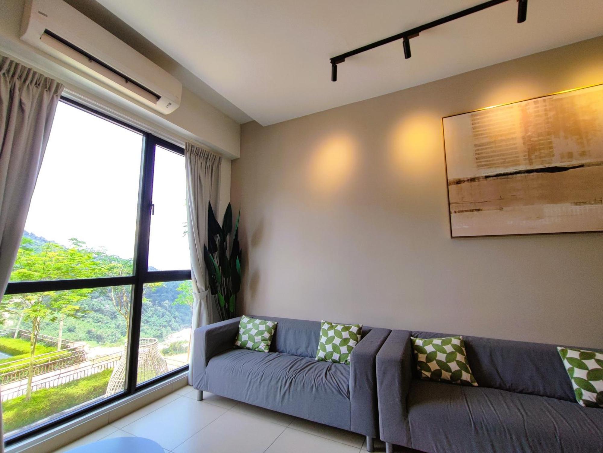Urban Suite@Midhill Genting Highlands Exterior photo