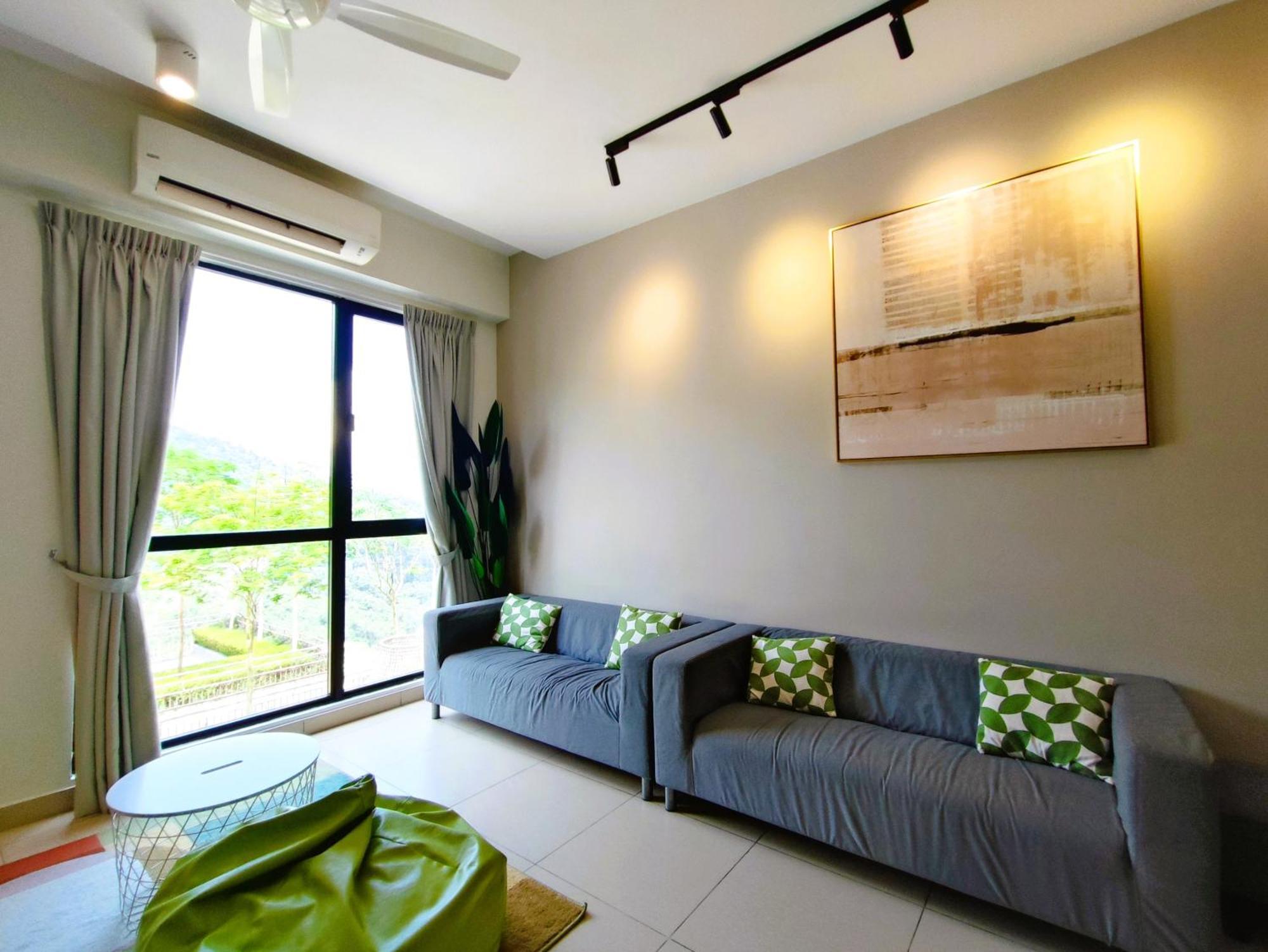 Urban Suite@Midhill Genting Highlands Exterior photo